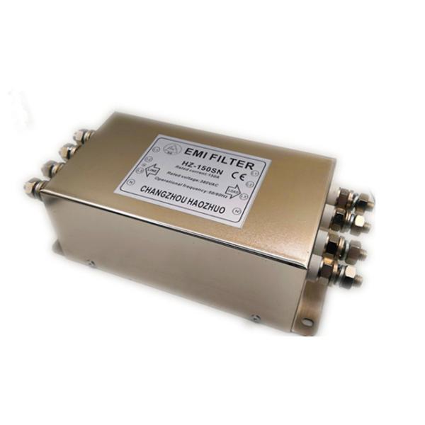 Cheap 150A 3 Phase EMI Filter for sale