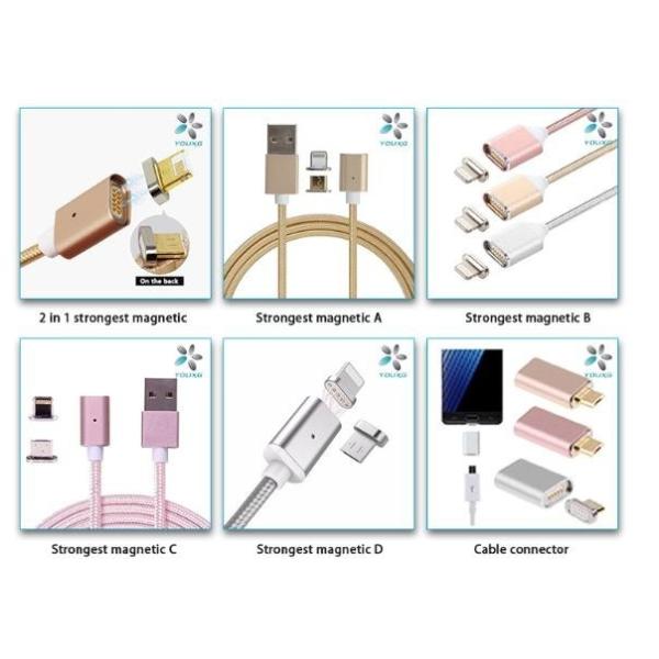 For Iphone 8/8plus Usb Cable Charger And Data Sync Usb Cable , White
