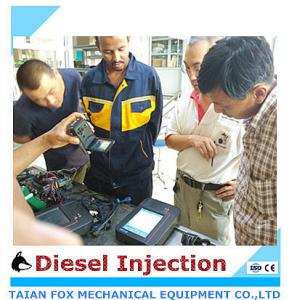 Best China Common rail test bench / Common rail training course wholesale