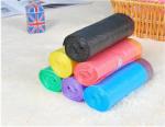 Best Drawstring Waterproof Strong Trash Bags Logo Printing LDPE Material wholesale