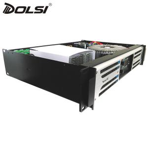 Best XT Series Stable Work Performance Class H High Power 4 Channel Live Sound Professional Power Amplifier wholesale