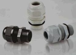Cheap M20 Cable Gland Straight Style for -20C- 100C Temperature Range for sale