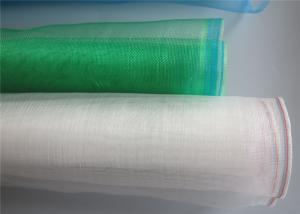 China Pest Control High Density Polyethylene Insect Netting Fabric 3 m ~ 5M Green Color on sale