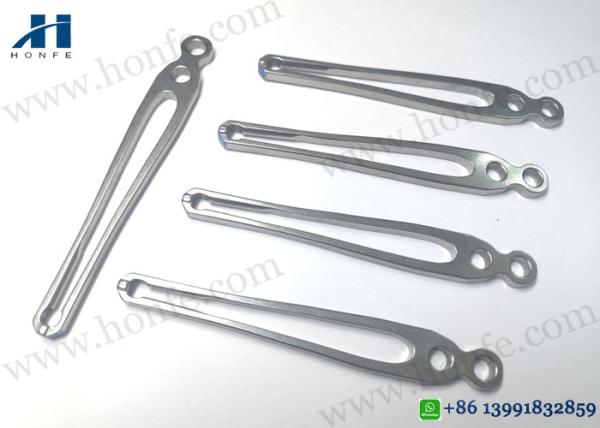 Cheap Sulzer Loom Parts Projectile Gripper With Groove for sale