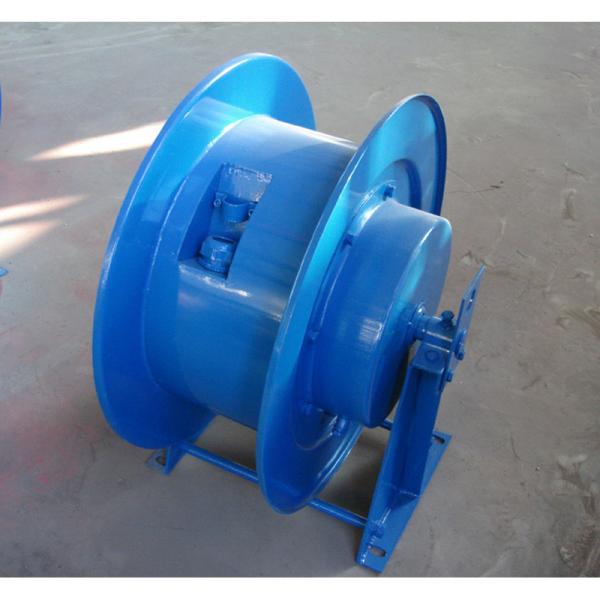 Cheap Fast Speed Spring Loaded Cable Reel Large Capacity JTD Multi Socket Design for sale