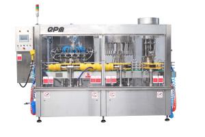 Best Wine Rinsing-filling-corking Monoblock wholesale