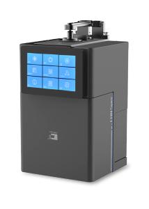 USB/RS-232 Pulse Xenon Lamp And Led Spectrophotometer 2 / 10 Angle Range