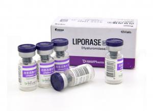 Best Subcutaneous Hyaluronidase Liporase Injection Fat Melting Dissolve Hyaluronic Acid wholesale