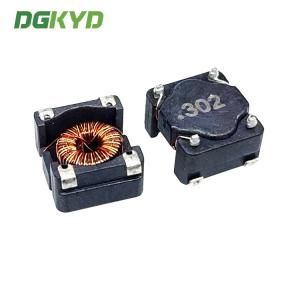 K302B 100BASE-TX Ethernet Transformer Fast Ethernet Filter 4PIN SMD