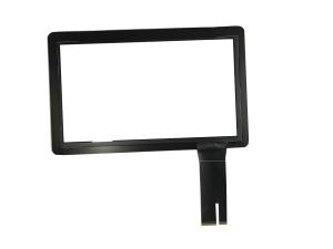 Best Multi Points Car Capacitive Touch Panel 7 Inch USB Controller For GPS System wholesale