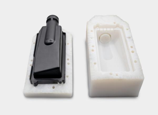 Cheap Consumer Electronics Prototyping Vacuum Casting ABS Polycarbonate Mobile Phone Cases Tablet Components for sale