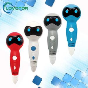 Best new technology products robot 3d pens for drawing and printing 3d objects with built in power and external power wholesale