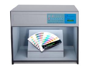 China Textile Tester Automotive Fabric Color Assessment D65 Light Source Equipment on sale