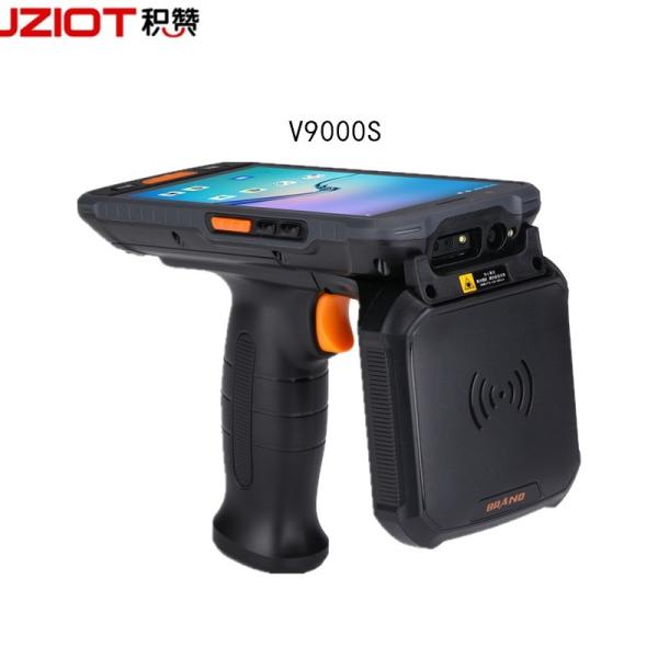 Cheap Handheld PDA QR Code Reader Industrial Rugged Android Tablet with Mobile 3 32 and 5.5 Inch Screen for sale