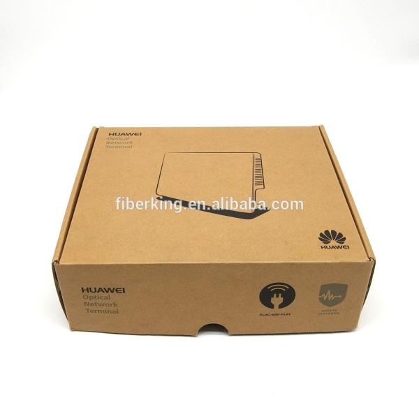 Cheap FTTH modem router HG8245Q2 HUAWEI GPON dual band dualWiFi ONU ONT Routing type 4GE+2TEL+USB  same function as HG8245U for sale
