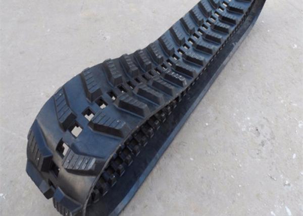 Cheap SnowMobile Pick Up Track Adjustable Length / Link With High Running Speed for sale