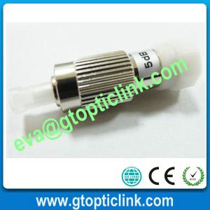 3dB, 5dB, 10dB FC Fiber Optical Attenuator