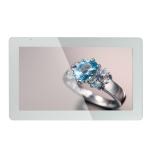 21.5 Inch Flat Capacitive Multi Touch Screen LCD Monitor View Angle Display For