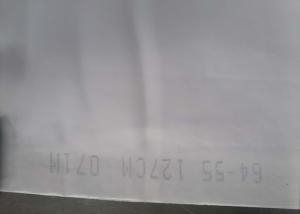 China High Tension Polyester Printing Screen 8T - 165T Weak Acid For T Shirt Printing on sale