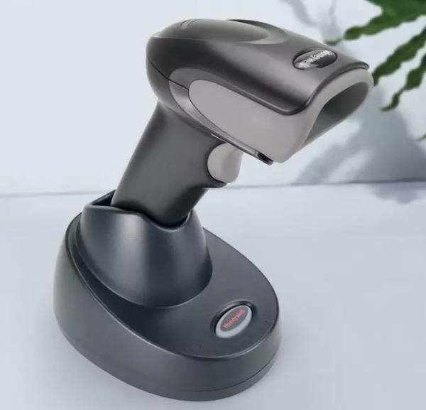 Cheap Honeywell 1472G 2D Wireless Barcode Scanner Machine Qr Code With Charging Base for sale