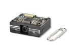 1D Barcode Scan Engine Embedded Module 200 Decodes / Sec TTL232 Interface