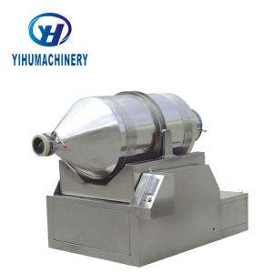 Best EYH Stainless Steel Mixing Machine Two Dimensional Movement Lab Powder Mixer Rotating wholesale