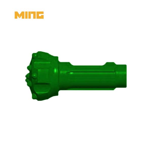 Cheap 110mm DTH Drilling Button Bit Threaded Button Bits Tungsten Carbide Steel for sale