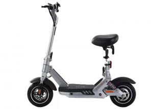 Best Lithium Battery 48V Electric Motorcycle Scooter 50KM Range E Scooter For Adult wholesale