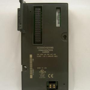 IC200MDD844  GE VersaMax Discrete Mixed Modules 24 VDC Positive Logic Input 16/Output 24 VDC 0 .5 A 16 points