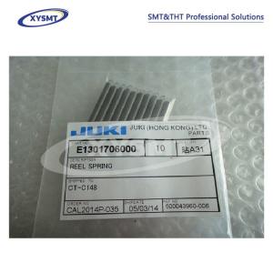 Best E1301706000 FEEDER REEL SPRING JUKI smt machine spare part wholesale