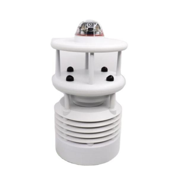 Cheap Multi-Sensor Meteorological Monitoring Instrumentation for Agriculture -40-60C DC12V for sale