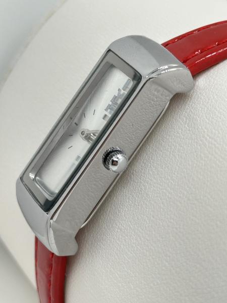 Cheap Personalized Mens Leather Strap Quartz Watch Modern Analog Display for sale