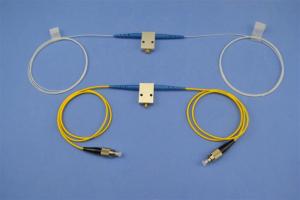 Variable 5 db Fiber Optic Attenuator For Optical Network