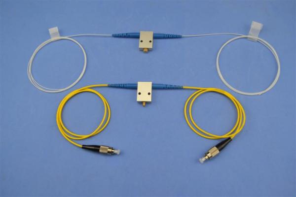 Cheap Variable 5 db Fiber Optic Attenuator For Optical Network for sale