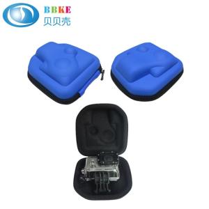 Custom Waterproof Dustproof Eva Mini Camera Case Outdoor Activity Carrying