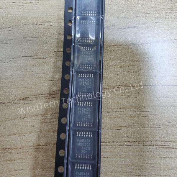 Cheap PCA9543APW Bidirectional Translating Switche ICs Various 2Ch I2C-Bus Switch for sale