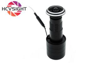 China Mini Wifi Door Peephole Camera Card Intercom Home 1080P Wide Angle Cat's Eye Camera on sale