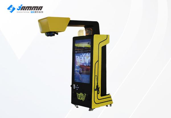 Cheap HTC Glasses Virtual Reality Platform 9D Interactive Multiplayer Self - Helped Arcade Machine for sale