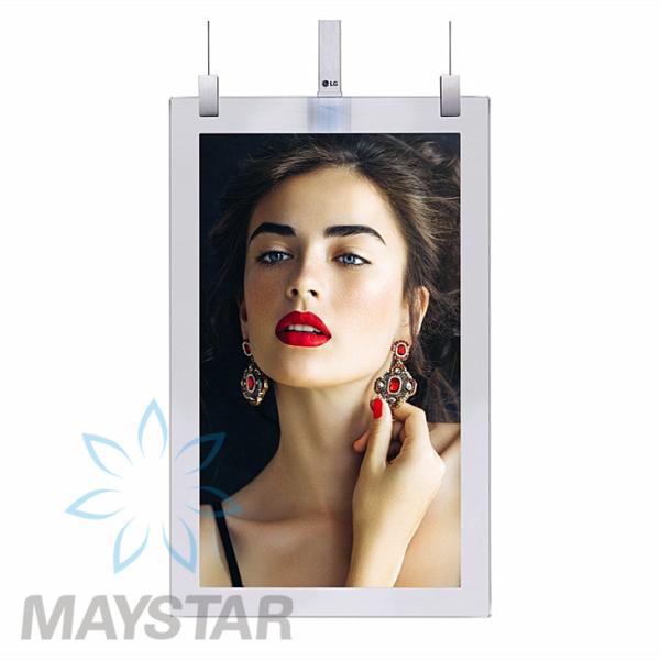 Cheap Real Time Video Transparent OLED Display With Plug - In - And - Play Function for sale