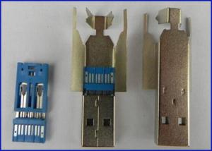 Best USB 3.1 AM Two components Connector wholesale