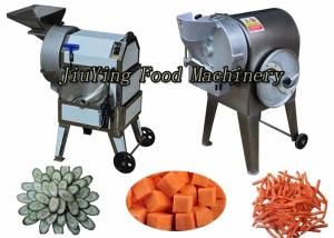 Best 304SUS Multi Function Potato Slicing Machine Root Vegetable Cutter Taro Dice Equipment wholesale