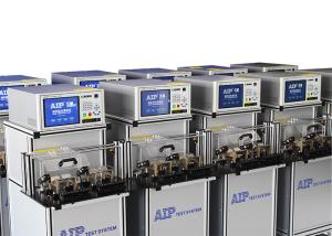 Best Shaded Pole Motor Test System High Precision Modular Design For Motor Production Line wholesale