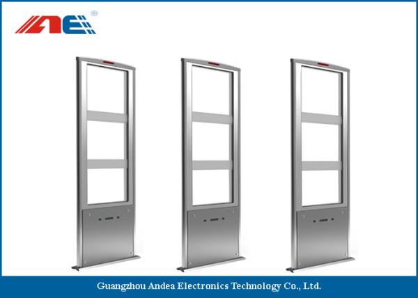 3D Detection 13.56MHz IOT RFID Reader RFID Security Gate For Access Control