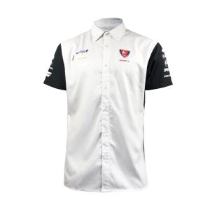 Best Customized Cotton/Spandex Mesh Racing Shirt Cotton/Spandex Mesh Material wholesale