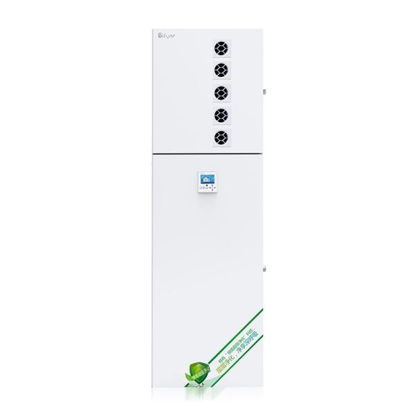 Cheap Cabinet Three Layer Filter 470 CFM Commercial HRV Units for sale