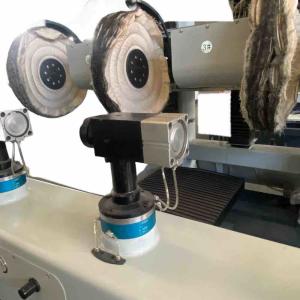 China Metal Surface CNC Polishing Machine for Fast and Professional Polishing on sale