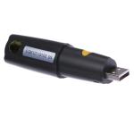 Mini USB Temperature Humidity Datalogger USB Data Logger 21000 Record Meter Data