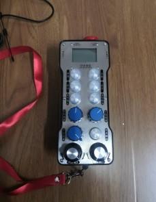 Cheap Trolley Push Button Remote Control , Industrial Wireless Controls for sale