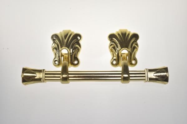 Cheap Swing Bar Design Coffin Handle Manufacturers PP / ABS Material With 2pcs T Bar for sale