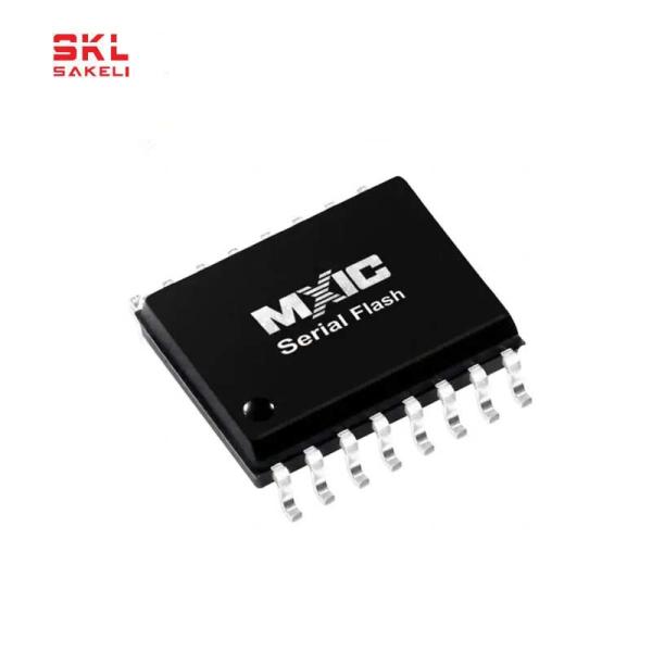 Cheap MX25L6445EMI-10G High Performance Flash Memory Chips Byte Capacity for sale